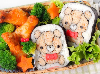 15 Idei originale pentru designul de sushi japoneze și rulouri