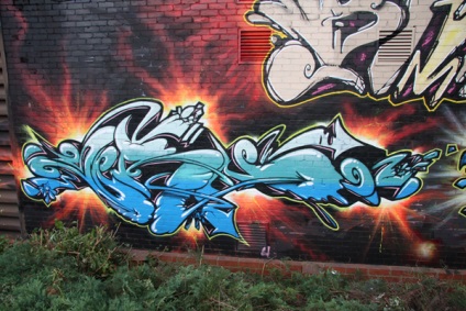 25 imagini graffiti