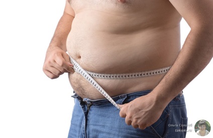 4 Motive pentru care obțineți grăsime pe stomac și ceea ce este periculos pentru sănătatea dumneavoastră