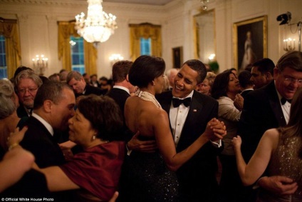 55 legjobb fotók amerikai elnök Barack Obama személyes fényképésze - hírek képekben