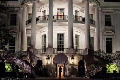 55 legjobb fotók amerikai elnök Barack Obama személyes fényképésze - hírek képekben