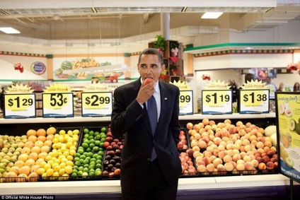 55 Cele mai bune fotografii ale președintelui Statelor Unite de la fotograful personal al baroului obosit - știri în fotografii