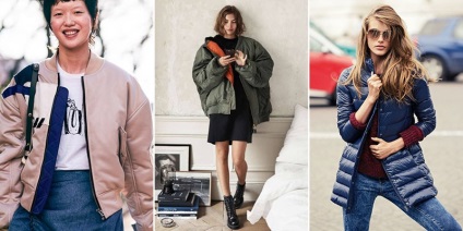 6 Secretele - o manechin cu ceea ce să poarte o jachetă suflată, cele mai de succes imagini