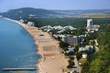 Albena - o statiune climaterica a Bulgariei »Albena pentru un turist, recreere, divertisment, cum sa ajungi