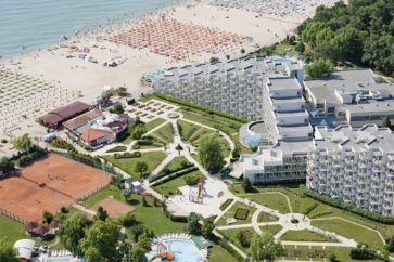 Albena - o statiune climaterica a Bulgariei »Albena pentru un turist, recreere, divertisment, cum sa ajungi