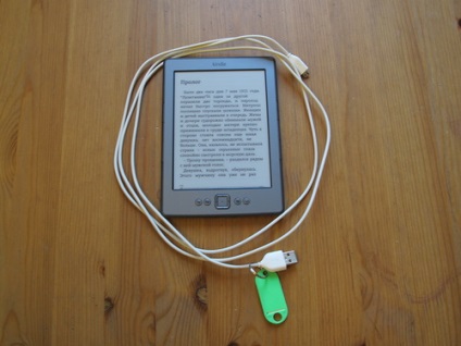 Amazon Kindle 4 wi-fi - revizuirea cititorului-criminal