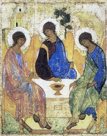 Andrei Rublev - și