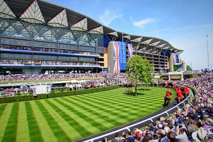 Anglia Ascot Royal Traditions