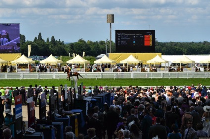 Anglia Ascot királyi hagyomány