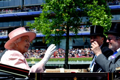 Anglia Ascot Royal Traditions