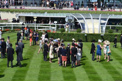 Anglia Ascot királyi hagyomány