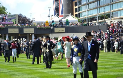 Anglia Ascot Royal Traditions