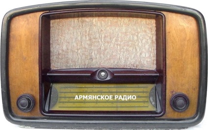 Principalul caracter armean radio al anecdotelor sovietice - culorile de azi