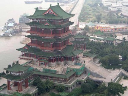 Arhitectura din China