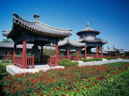 Arhitectura din China