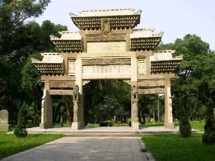 Arhitectura din China