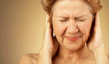 Ateroscleroza simptomelor urechii și tratamentul bolii