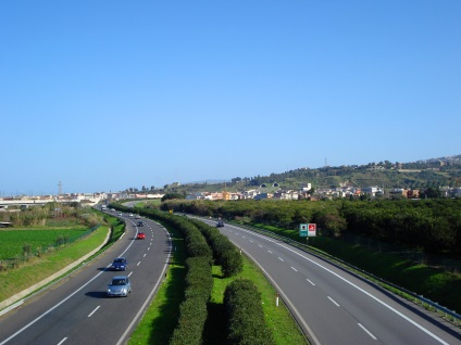 Outlet Village Szicíliában