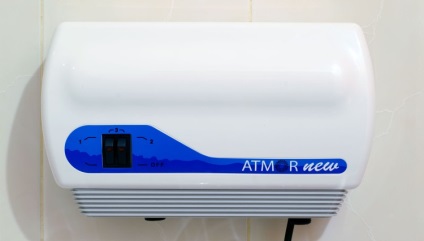 Aparate de uz casnic - încălzitor instantaneu de apă atmor nou 5 kW, club de experți dns