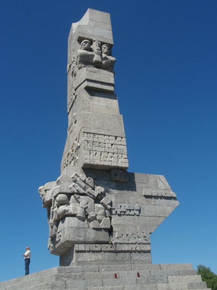 Lupta pentru Westerplatte