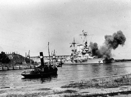 Battle of Westerplatte