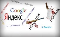 Bomberuss cum să închideți linkurile externe de pe site de la indexarea de către roboți de căutare (yandex, google