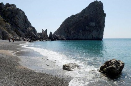 Royal Beach, Crimeea cum să ajung acolo, descriere, recenzii