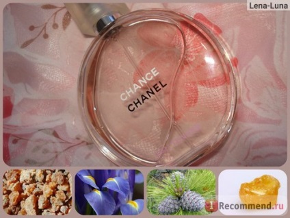 Chanel chance eau tendre - «♡♡♡♡♡ sensibilitate într-o sticlă ♡♡♡♡♡», recenzii ale clienților