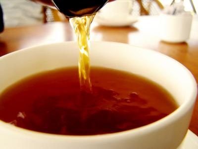 Ceaiul de cireșe este o băutură parfumată utilă