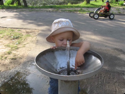 Cum să luați un copil pe stradă