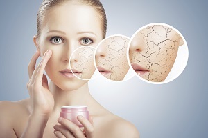 Ce se face cu îngrijirea și protecția pielii uscate