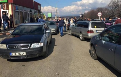 Ce amenință proprietarii mașinilor care nu au fost șterse în Ucraina - autonews din Ucraina și din lume - auto -