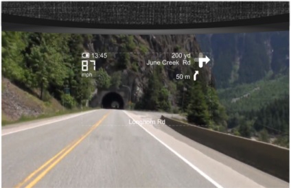 Ce este hud și ce mănâncă head-up-display