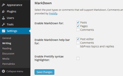 Ce este markdown? Cum se utilizează markdown în wordpress