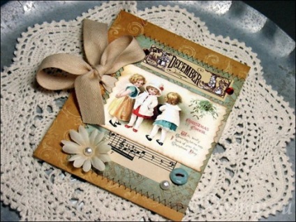 Ce este scrapbooking - tehnica, stilurile, clasa de master pentru incepatori