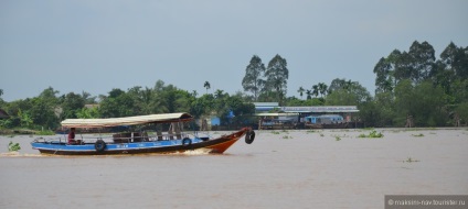 Delta Mekong, un sfat de la turismul maksim-nav