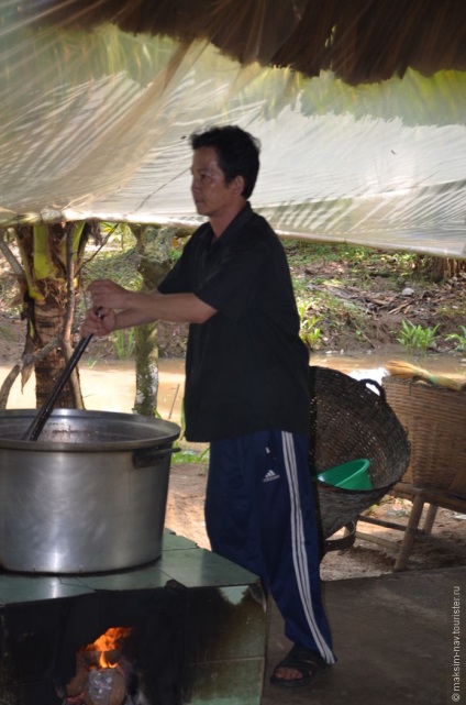 Delta Mekong, un sfat de la turismul maksim-nav