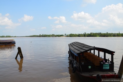 Delta Mekong, un sfat de la turismul maksim-nav