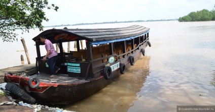 Delta Mekong, un sfat de la turismul maksim-nav