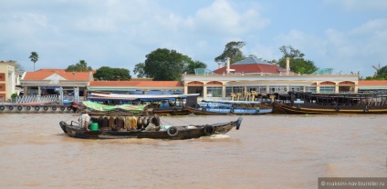 Delta Mekong, un sfat de la turismul maksim-nav