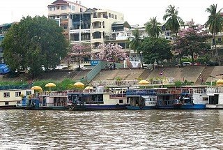 Delta Mekong, Vietnam