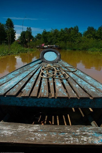 Delta Mekong, Vietnam