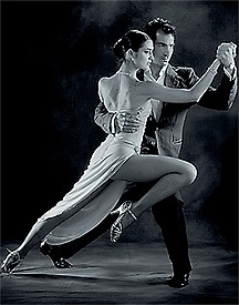 Zece recomandări pentru acest tangero - articole despre tango - tango salon - tango argentinian -