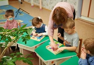 Детска градина за деца с увреждания и техните видове работни правила