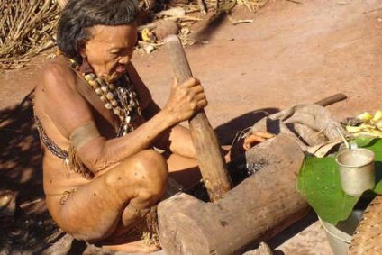 Triburile sălbatice ale Amazonului