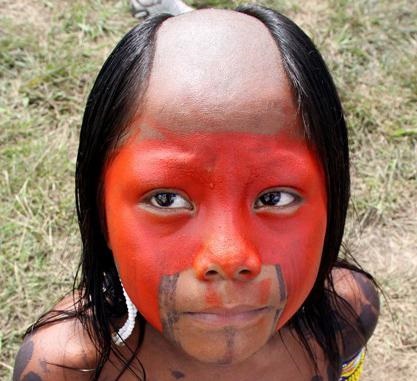Triburile sălbatice ale Amazonului