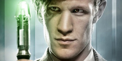 Doctor care »Matt Smith se poate intoarce la serial