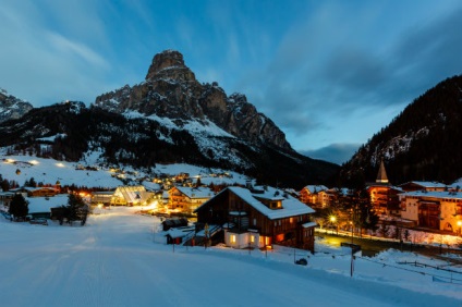 Ghidul utilizatorului Dolomite Alps