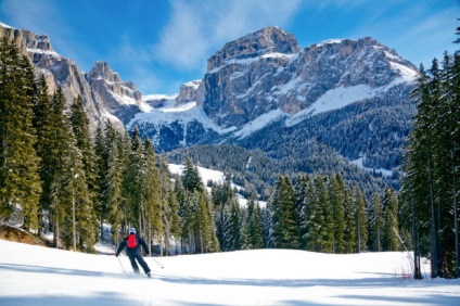 Ghidul utilizatorului Dolomite Alps