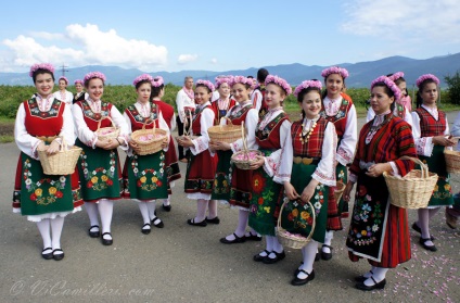 Obiective turistice din Bulgaria